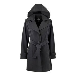 London Fog trench coat